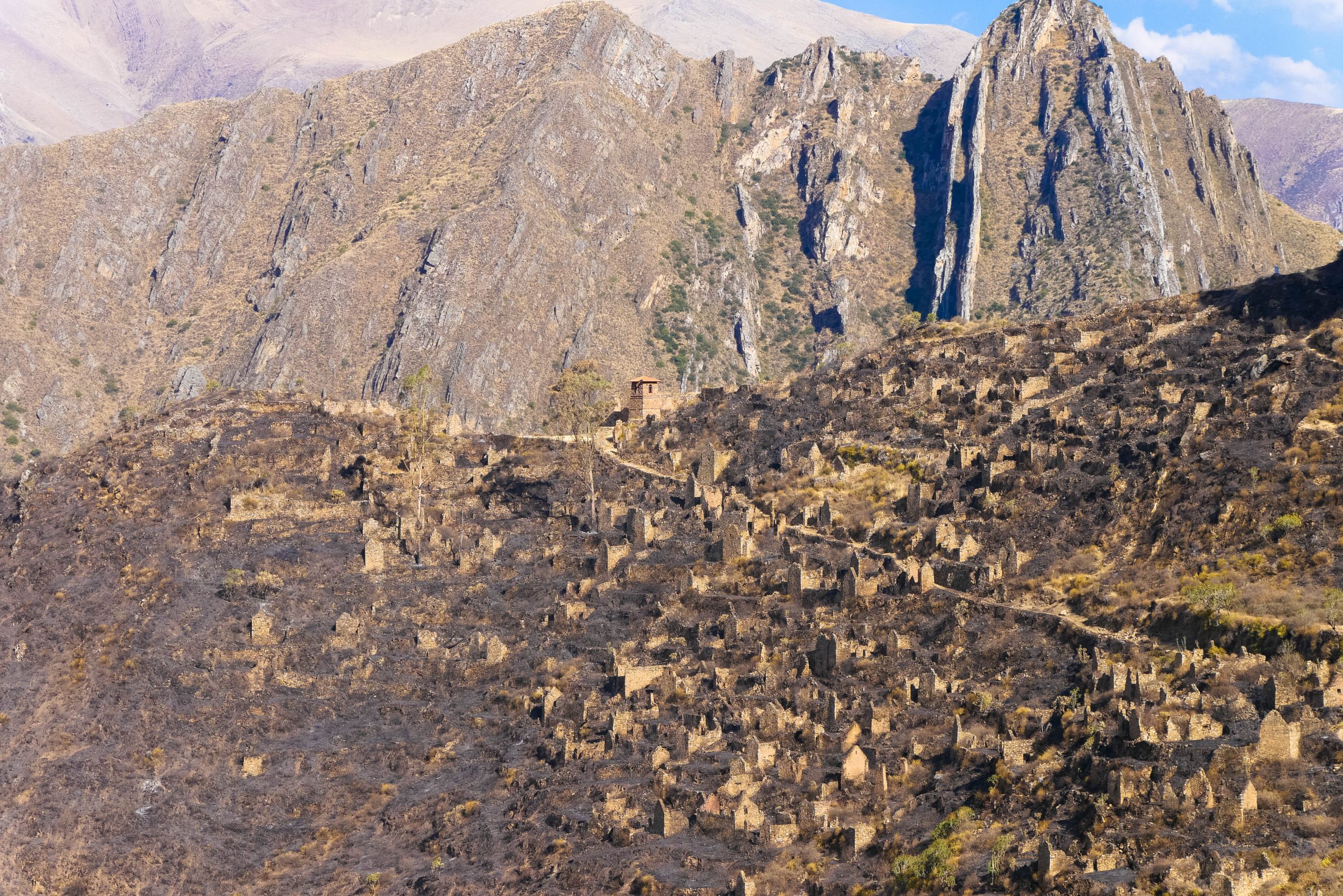 Grande traversée des cordillères Vauyos et Pariacaca — photo 5
