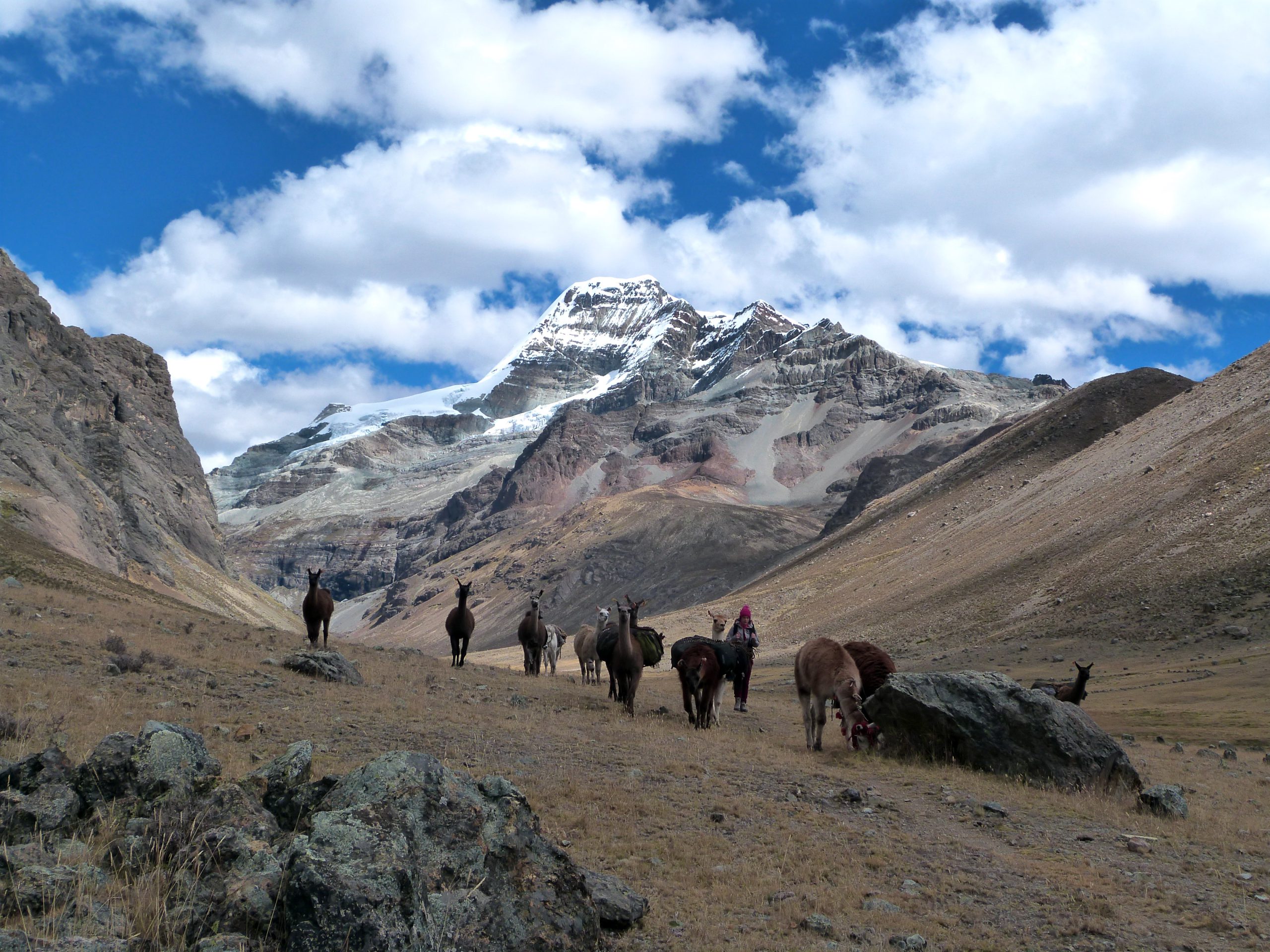 Grande traversée des cordillères Vauyos et Pariacaca — photo 11