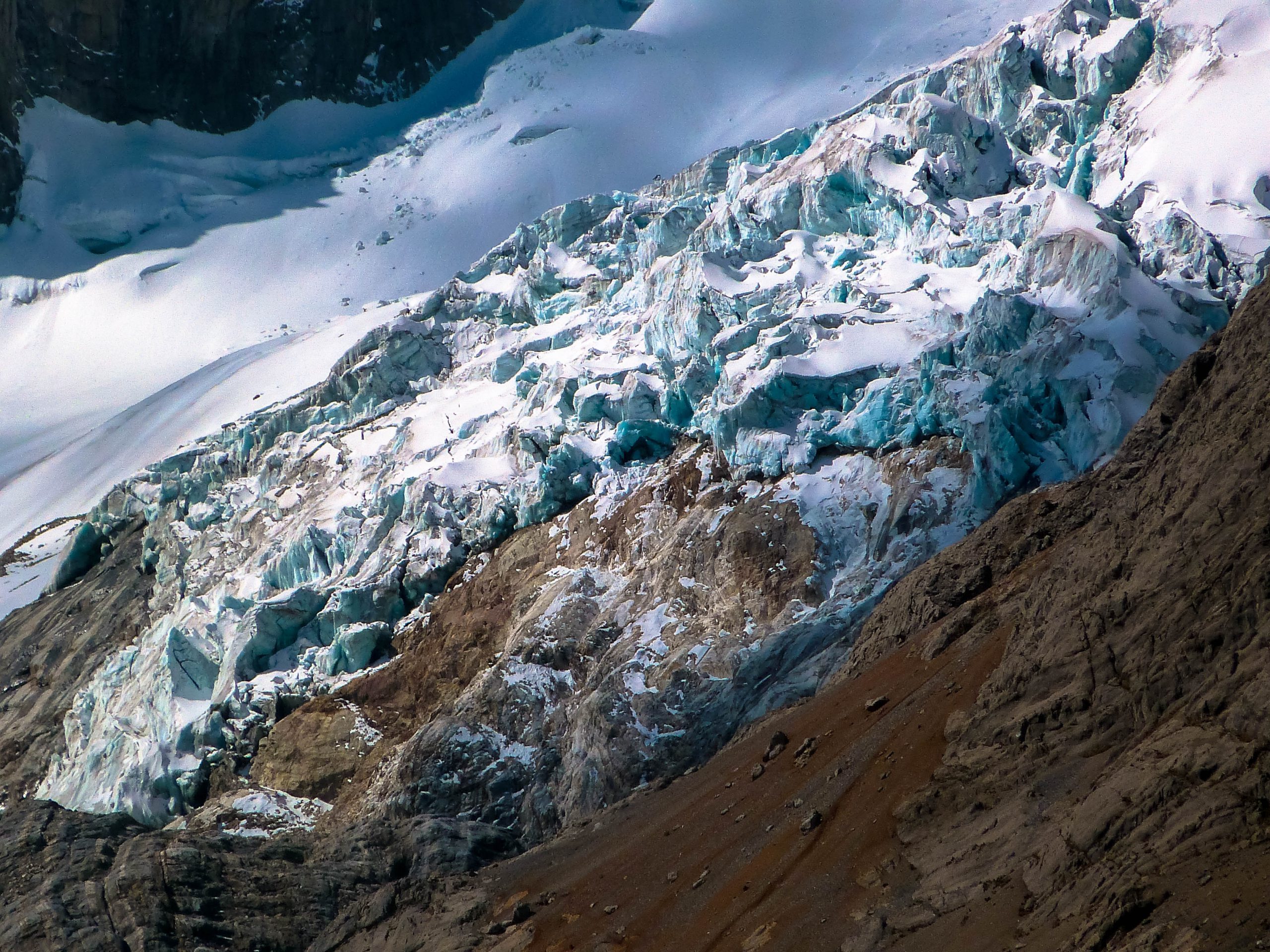 Grande traversée des cordillères Vauyos et Pariacaca — photo 13
