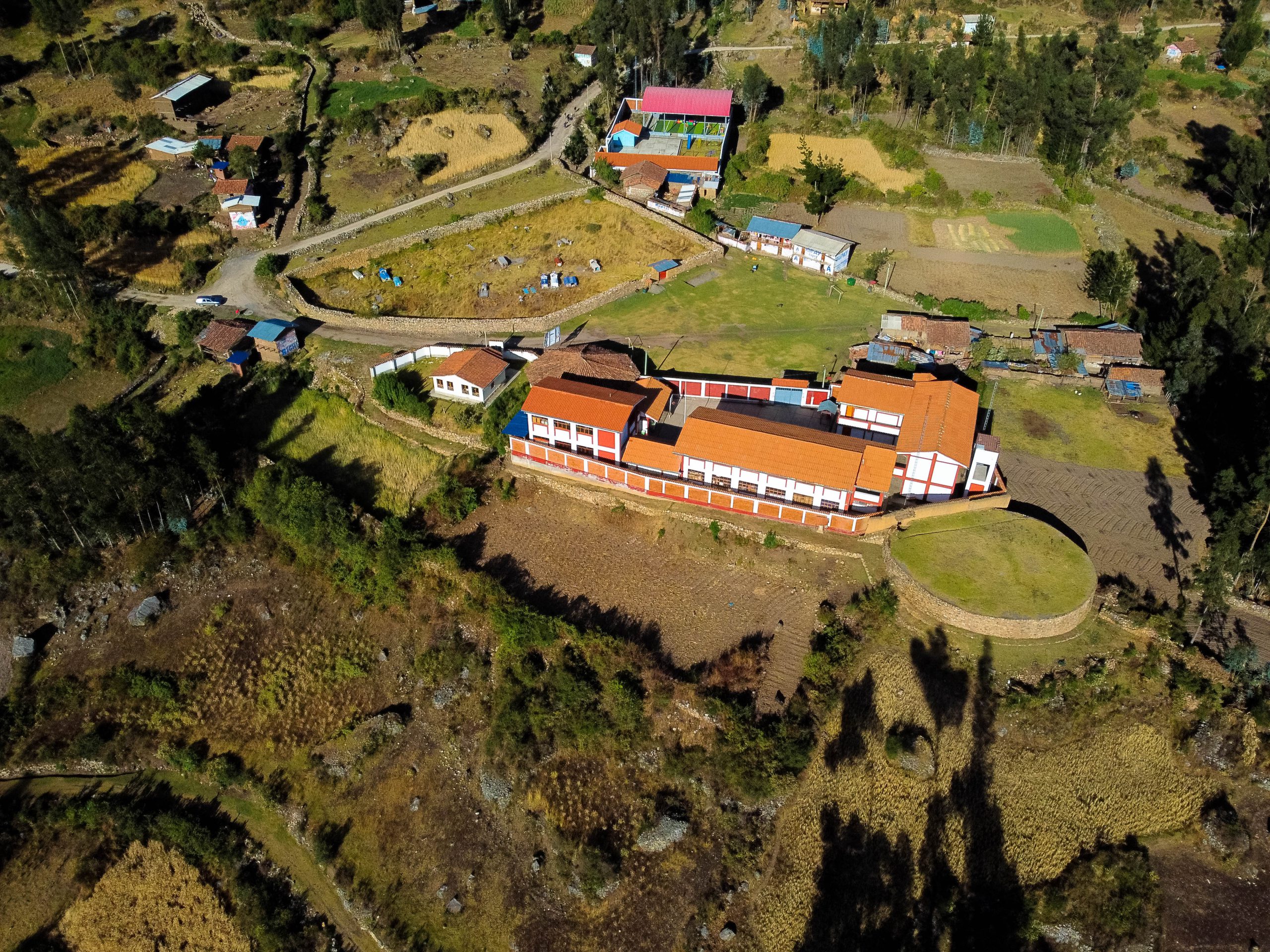 Inca Ñaani & Rumi Cruz : De la route inca à la cordillère oubliée — photo 1