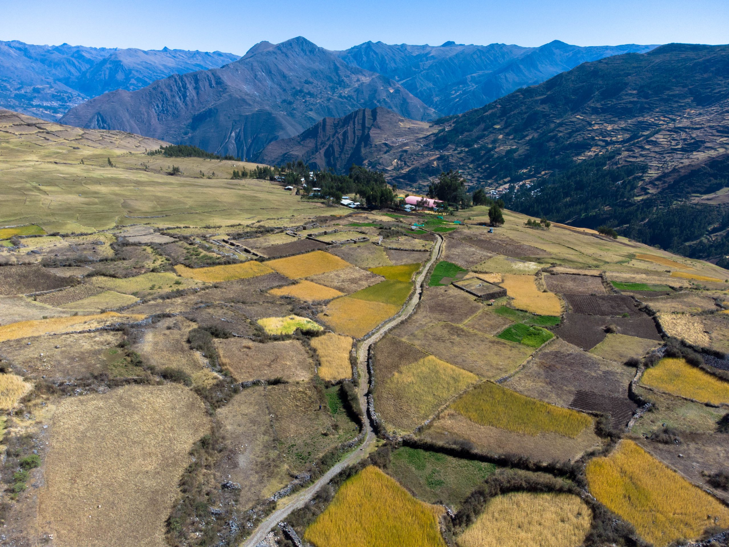 Inca Ñaani & Rumi Cruz : De la route inca à la cordillère oubliée — photo 2