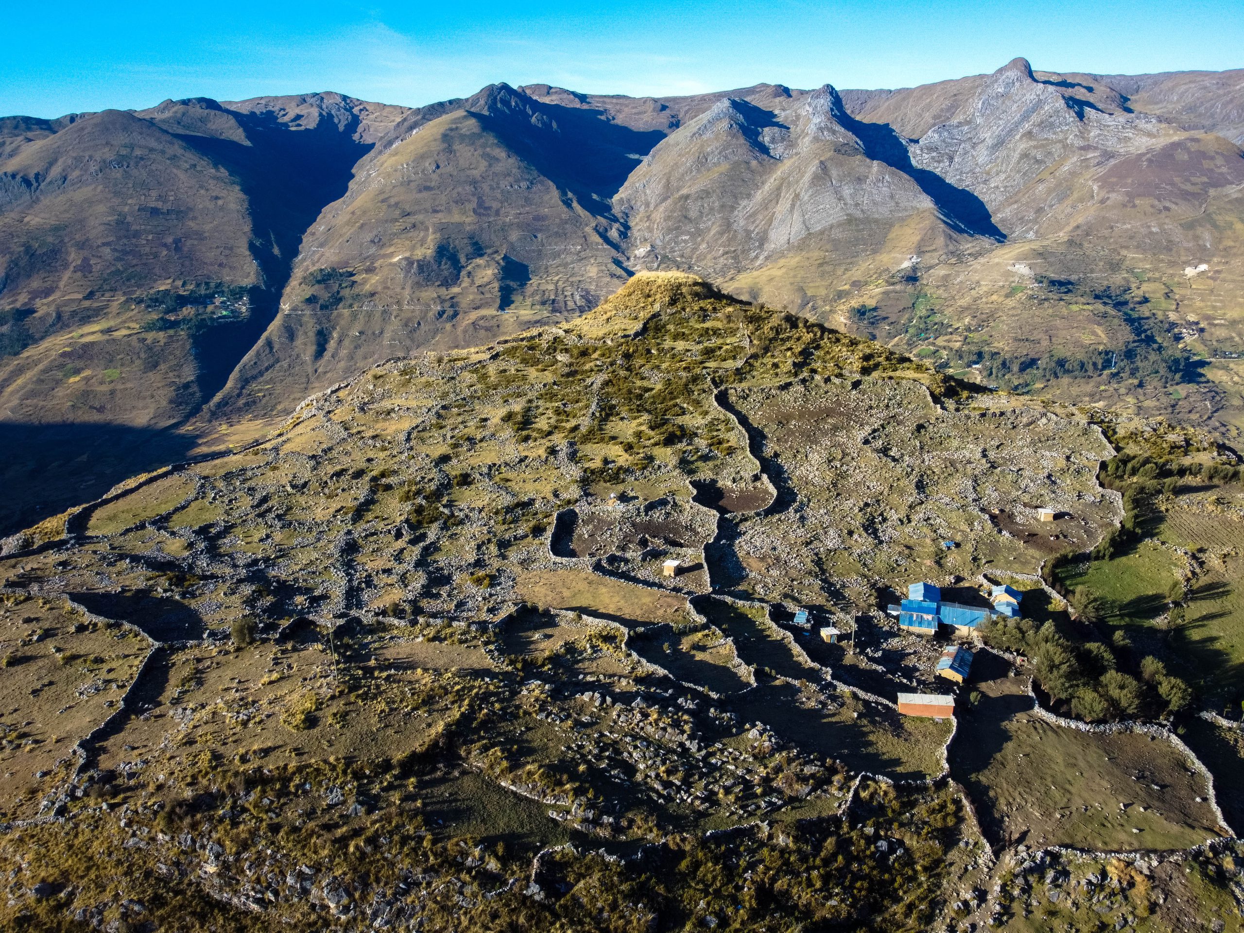 Inca Ñaani & Rumi Cruz : De la route inca à la cordillère oubliée — photo 3