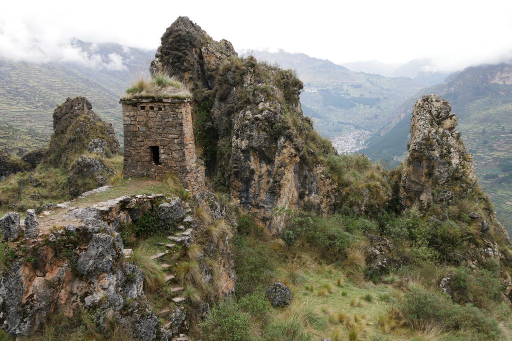 Inca Ñaani & Rumi Cruz : De la route inca à la cordillère oubliée — photo 12