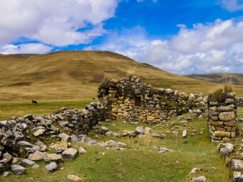 Inca Ñaani : la grande traversée andine — photo 5