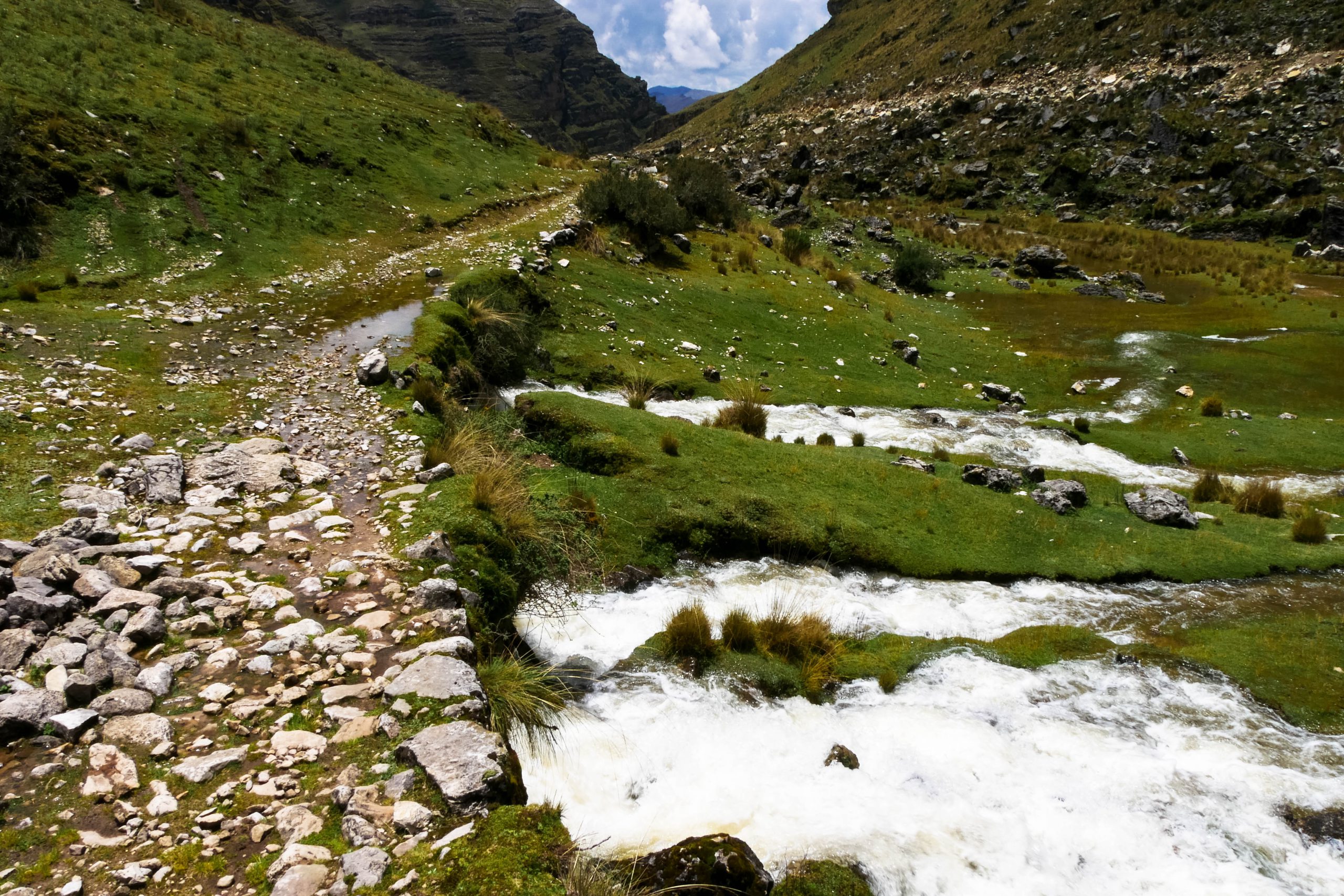 Inca Ñaani : la grande traversée andine — photo 9