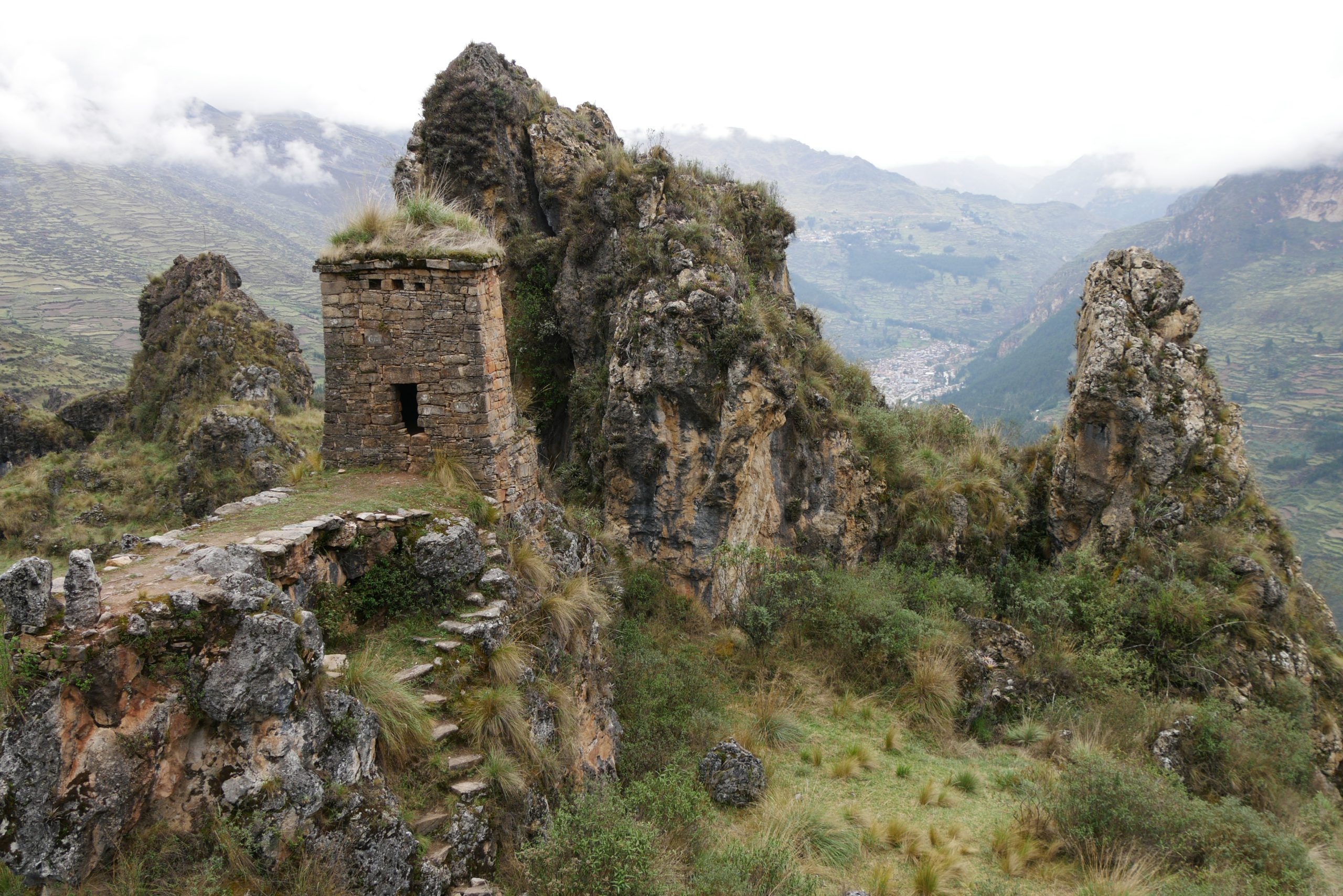 Inca Ñaani : la grande traversée andine — photo 13