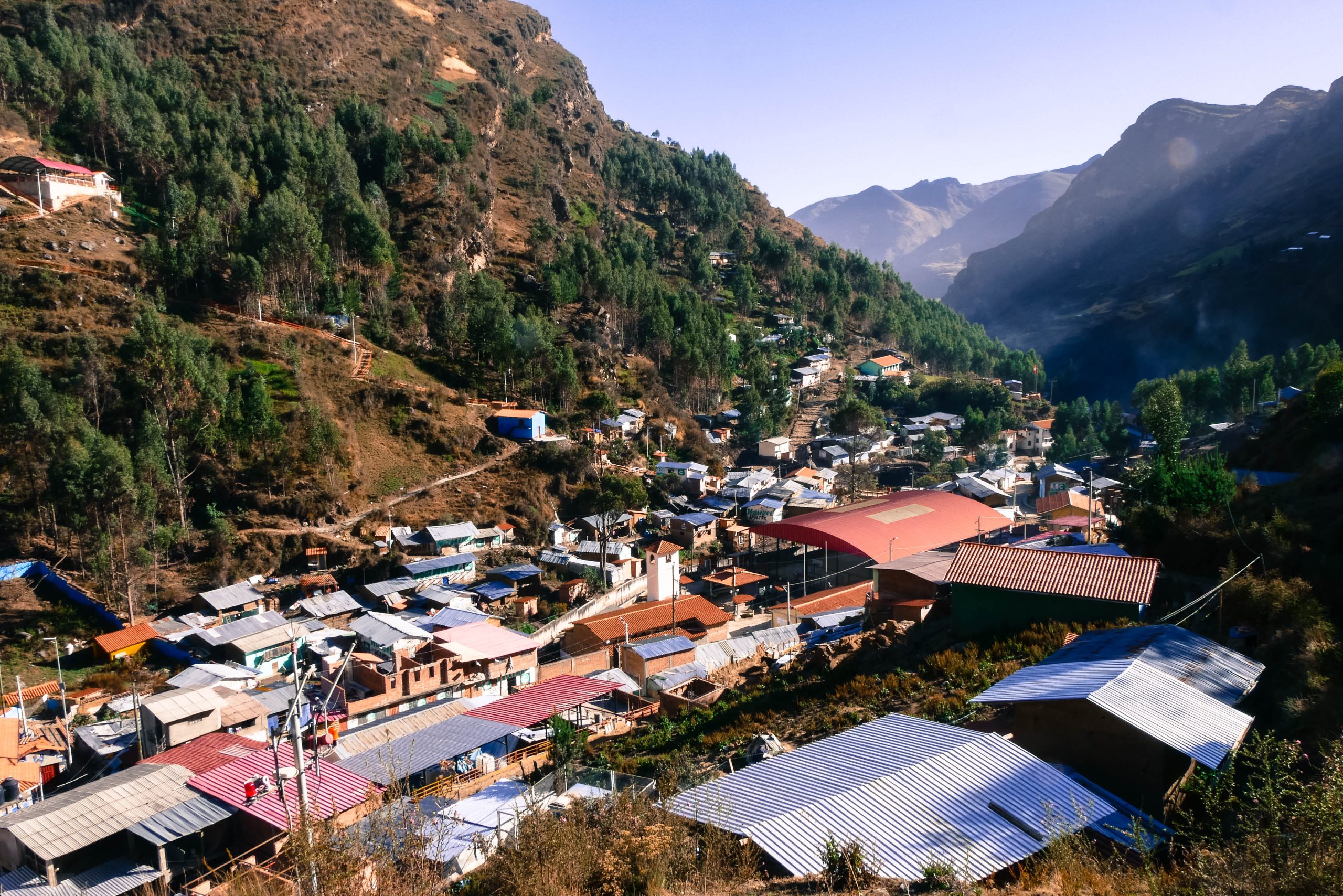 Inca Ñaani : la grande traversée andine — photo 15