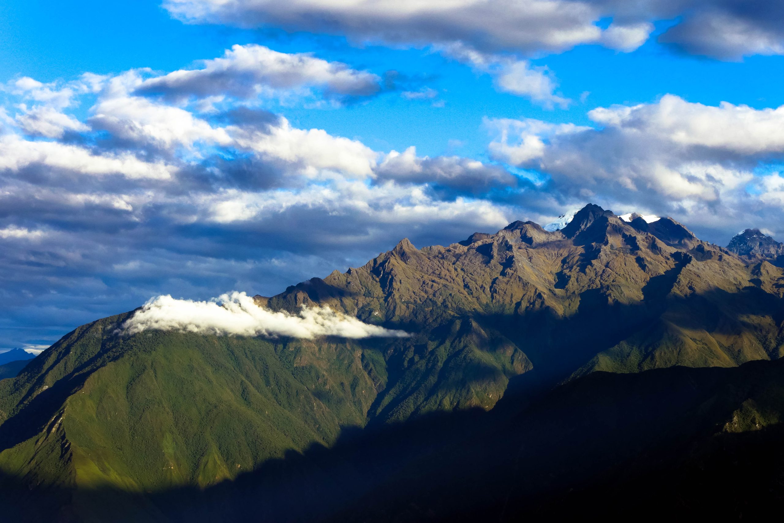 La grande traversée de Vilcabamba vers Espiritu Pampa — photo 3