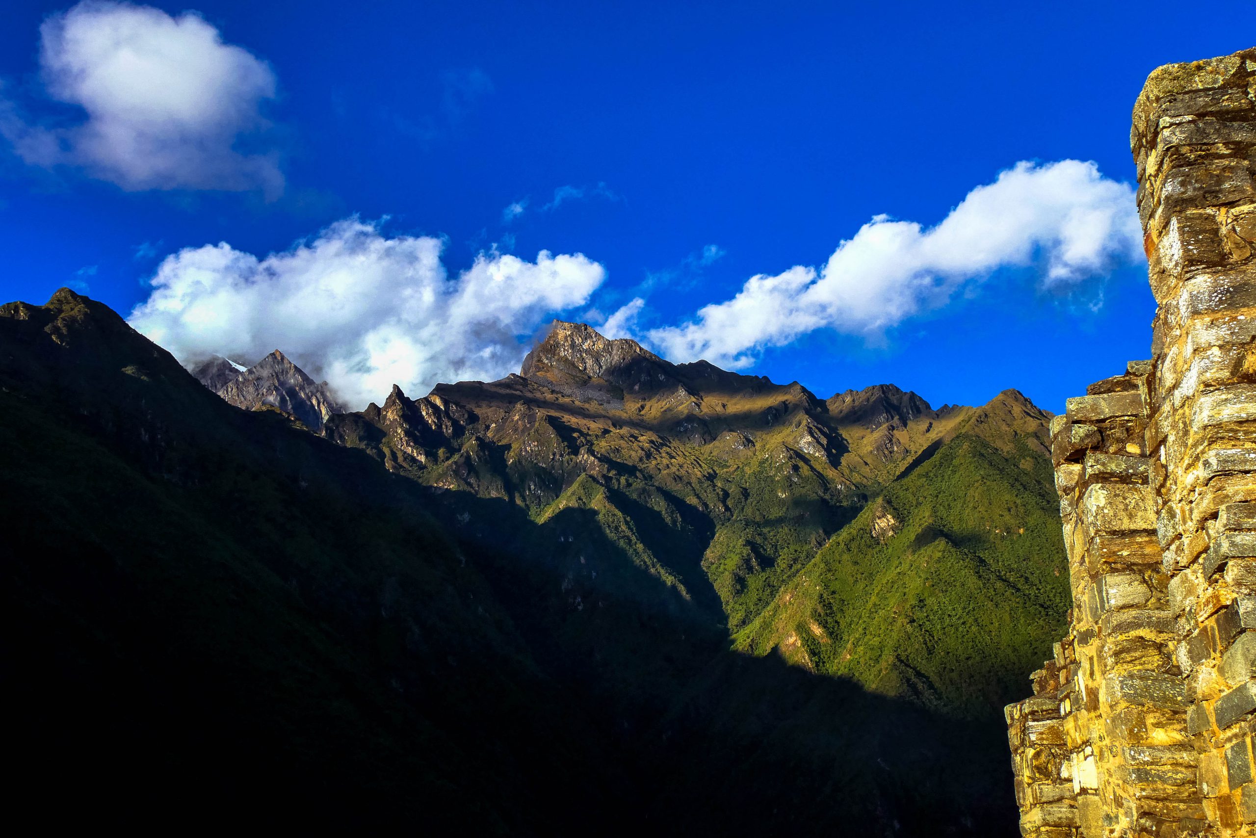 La grande traversée de Vilcabamba vers Espiritu Pampa — photo 7