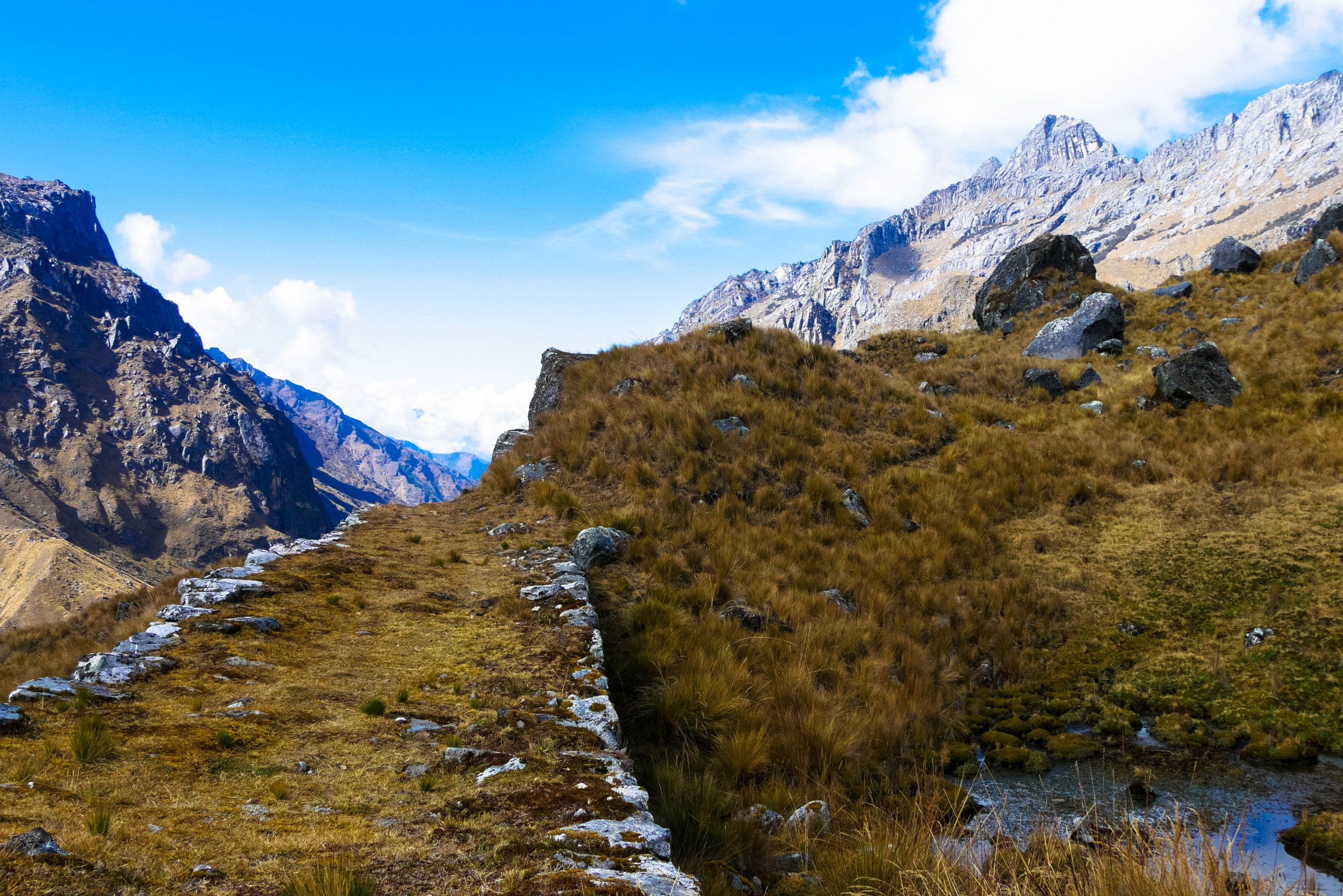 La grande traversée de Vilcabamba vers Espiritu Pampa — photo 11