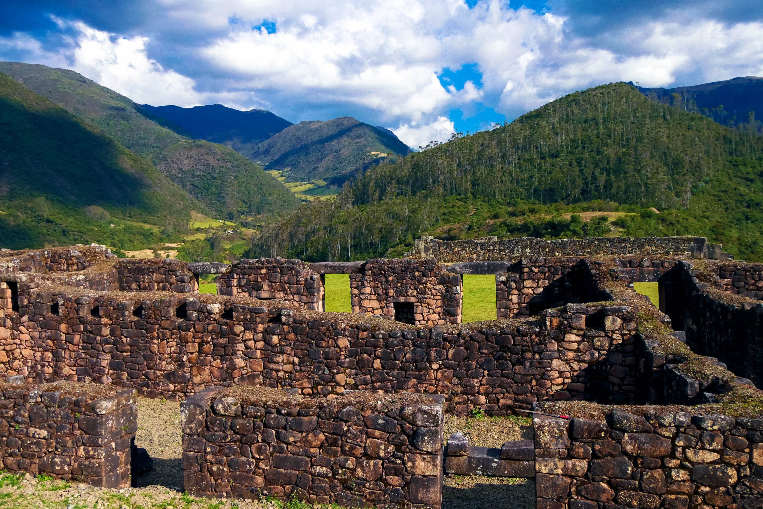 La grande traversée de Vilcabamba vers Espiritu Pampa — photo 15