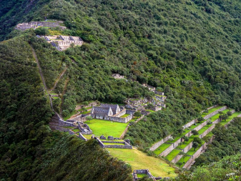 La grande traversée de Vilcabamba vers Yanatile — photo 4