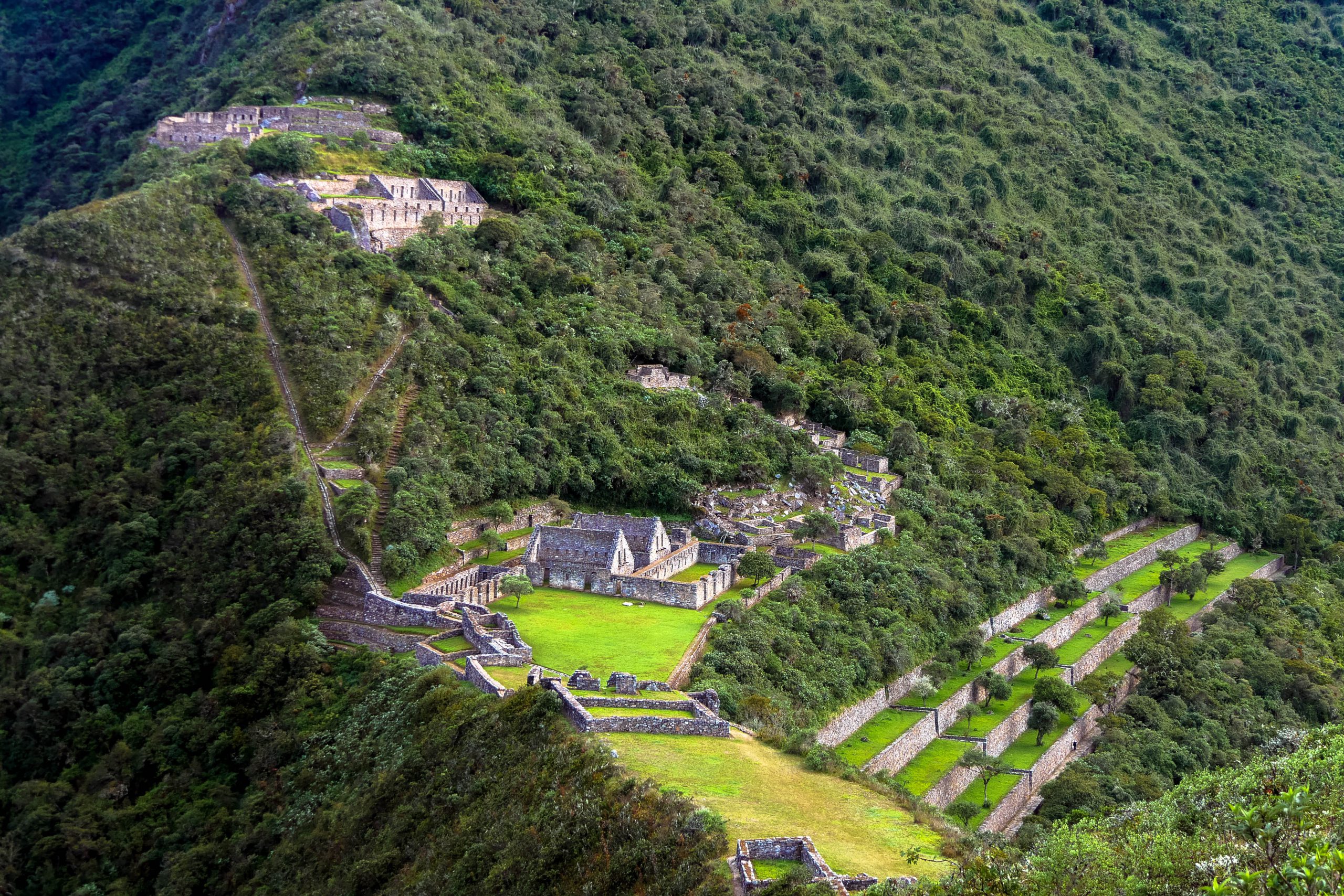 La grande traversée de Vilcabamba vers Yanatile — photo 4