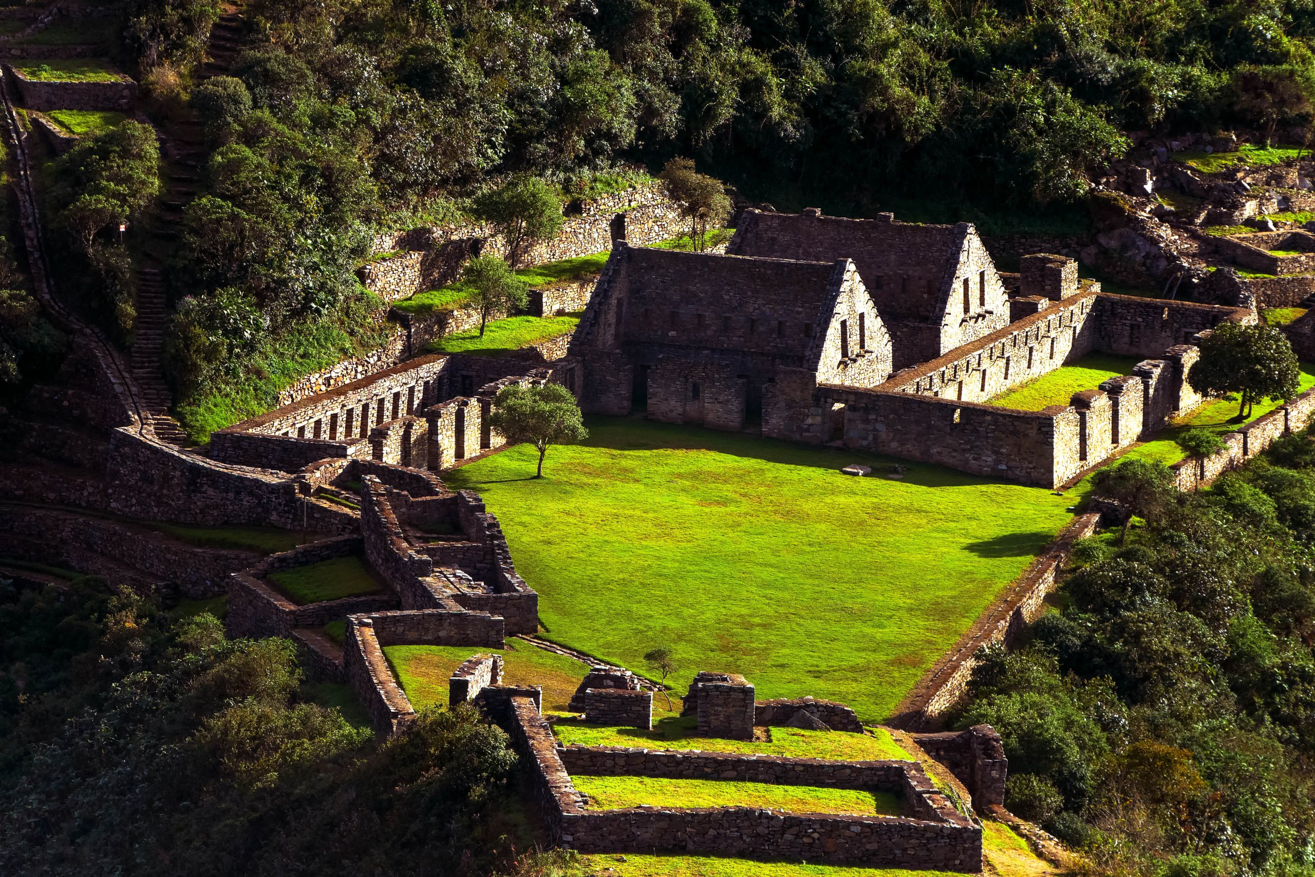 La grande traversée de Vilcabamba vers Yanatile — photo 5