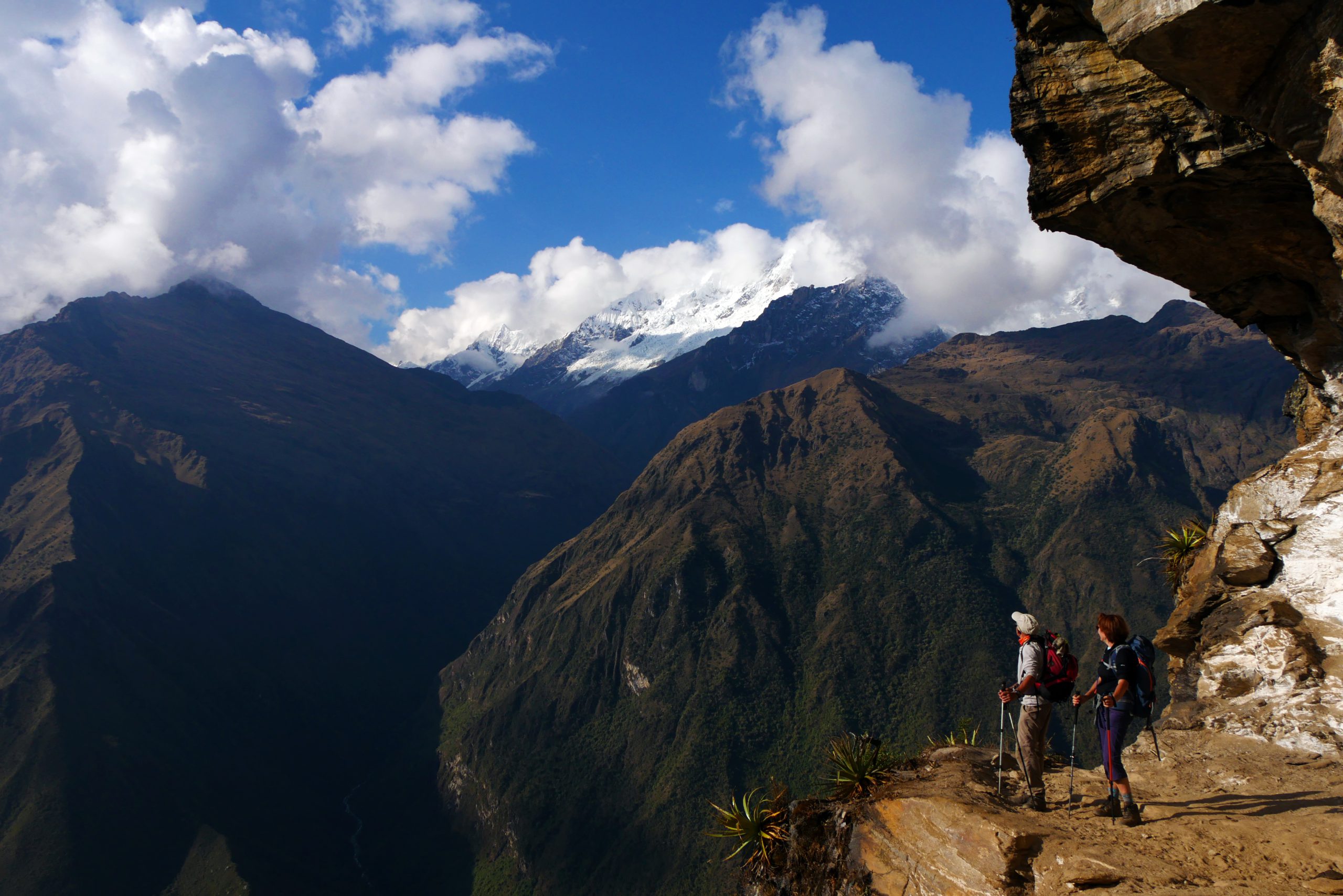 La grande traversée de Vilcabamba vers Yanatile — photo 10