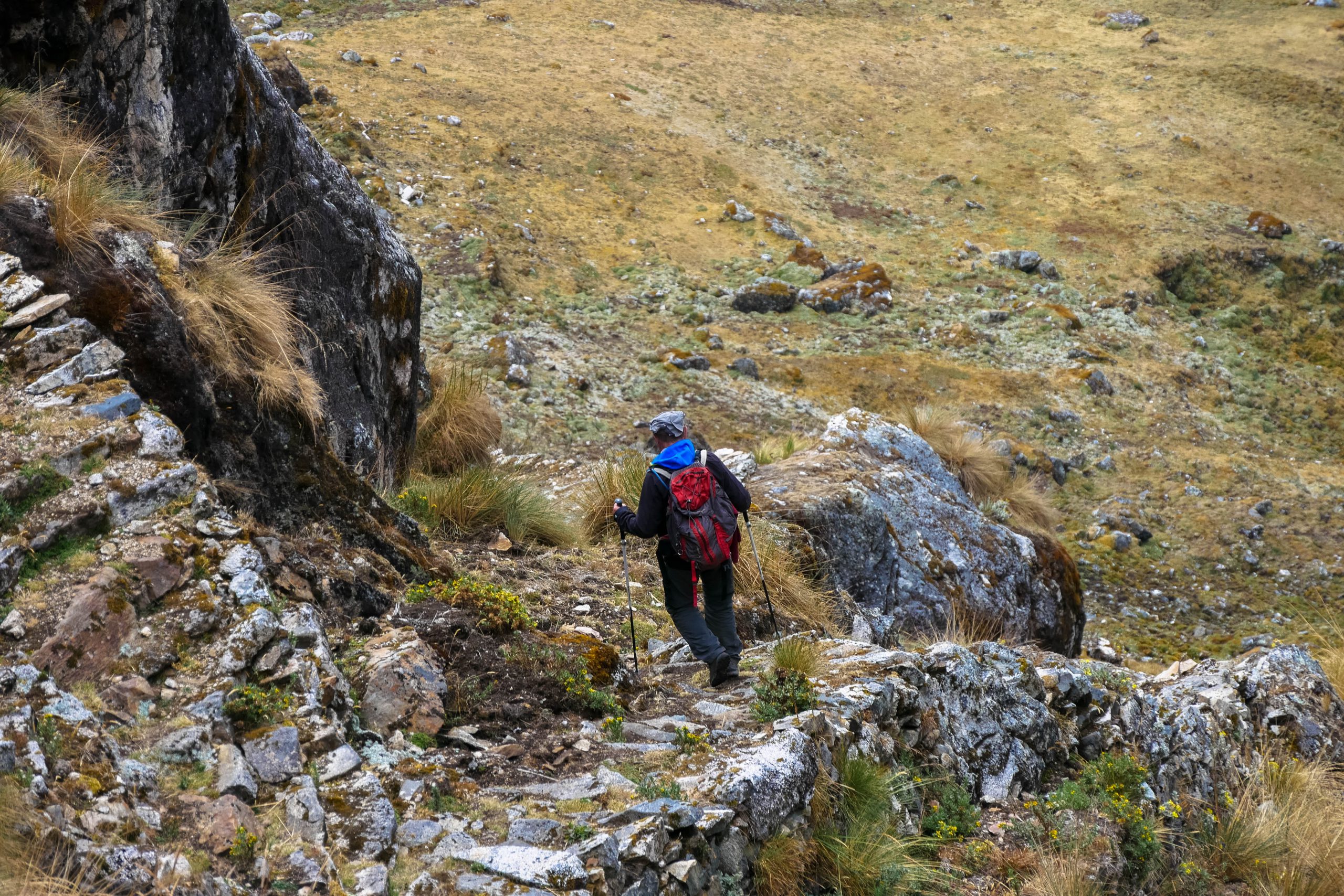 La grande traversée de Vilcabamba vers Yanatile — photo 12