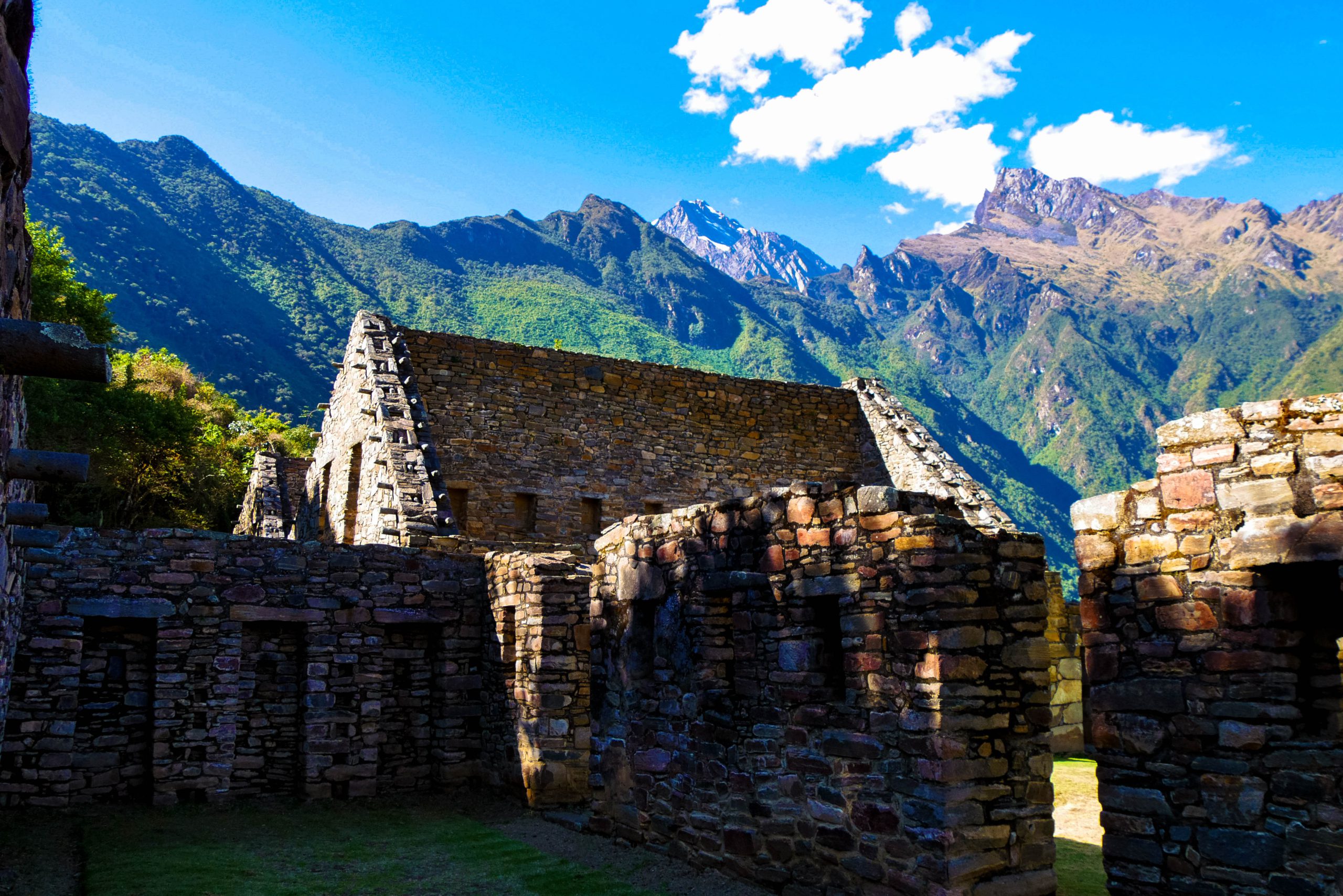 La grande traversée de Vilcabamba vers Yanatile — photo 16
