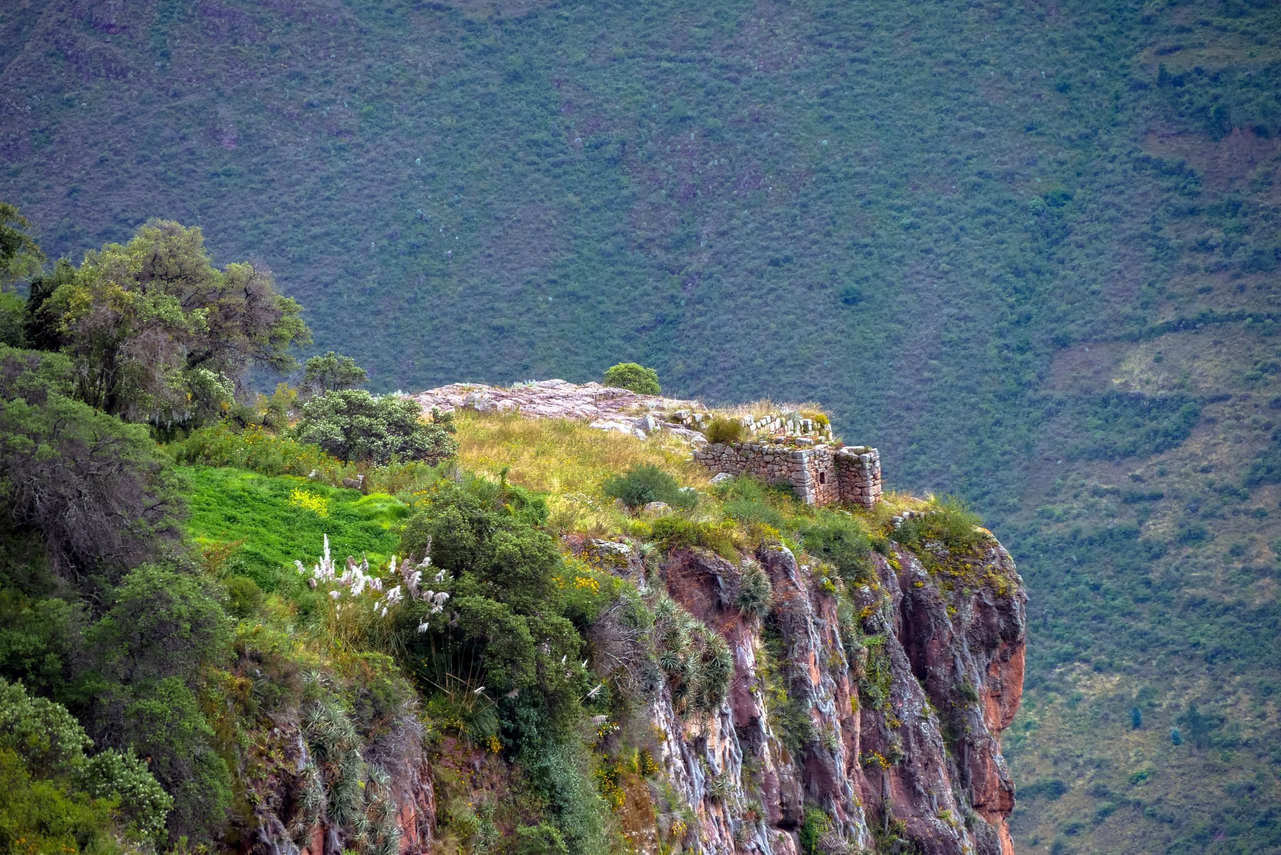 Les balcons de la vallée sacrée — photo 13
