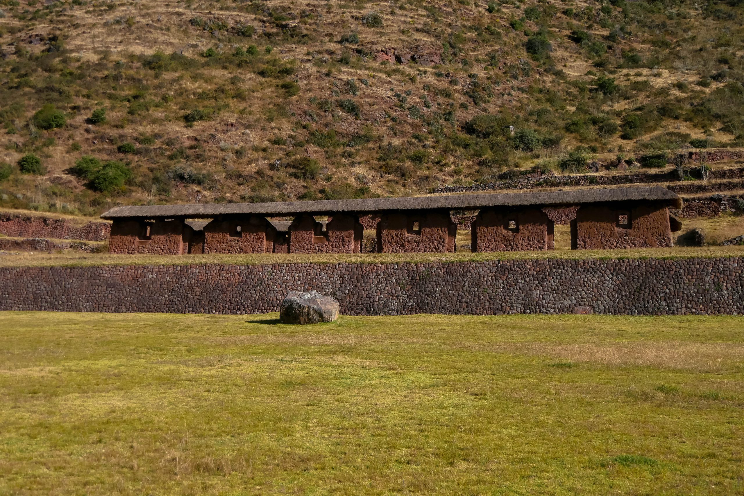 Les balcons de la vallée sacrée — photo 15