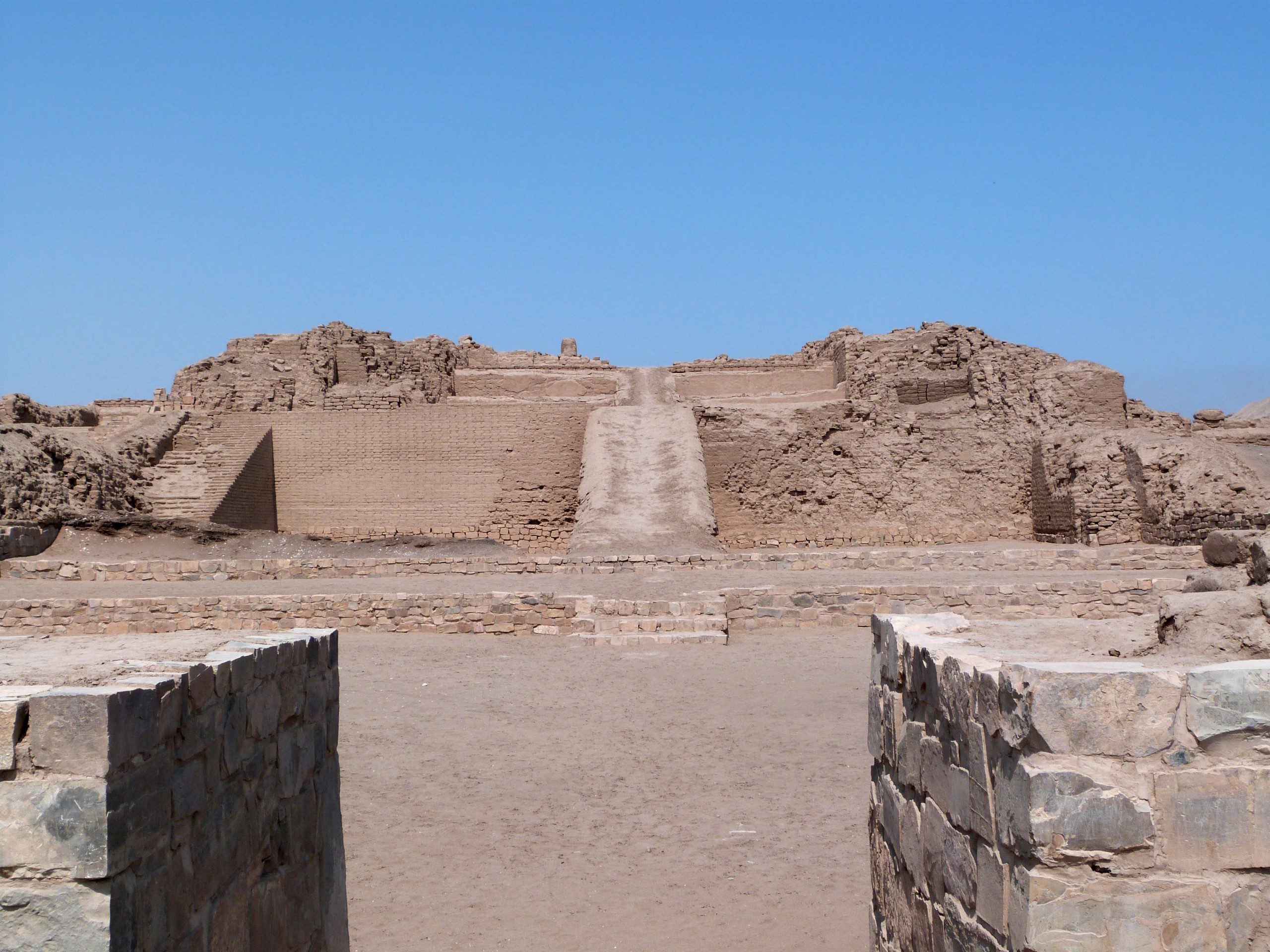 Route inca de Xauxa à Pachacamac — photo 6
