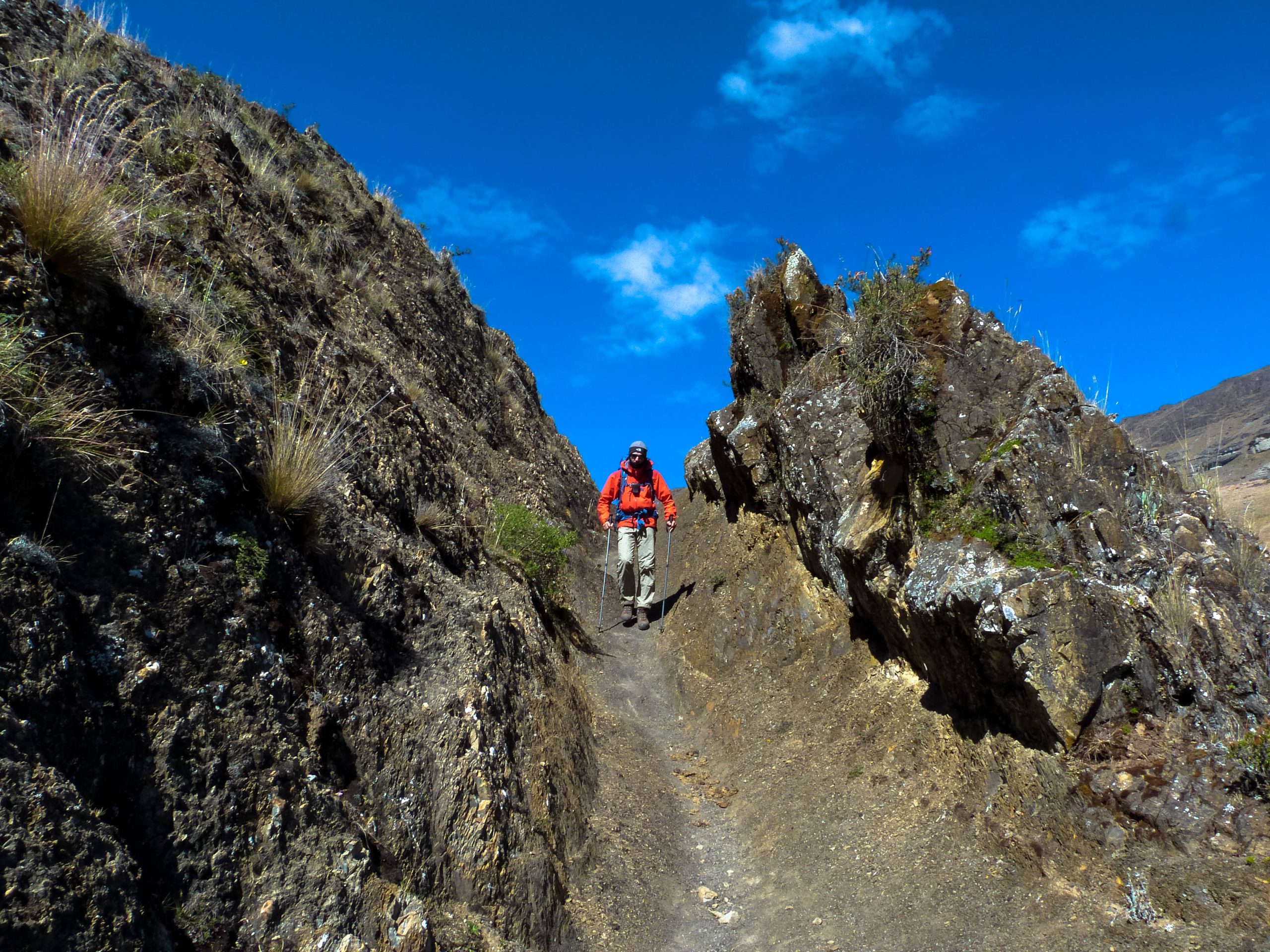 Route inca de Xauxa à Pachacamac — photo 14