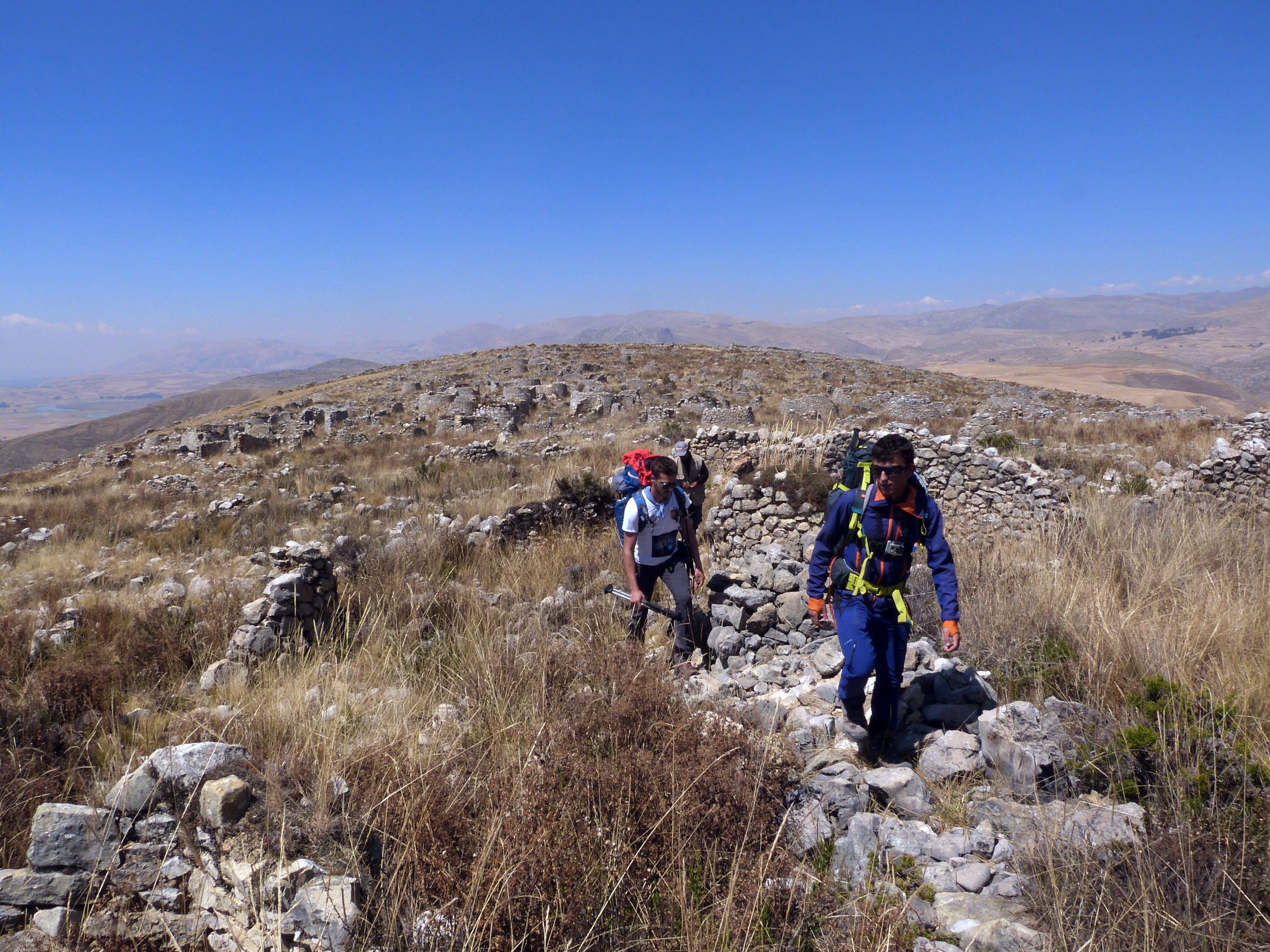 Route inca de Xauxa à Pachacamac — photo 15