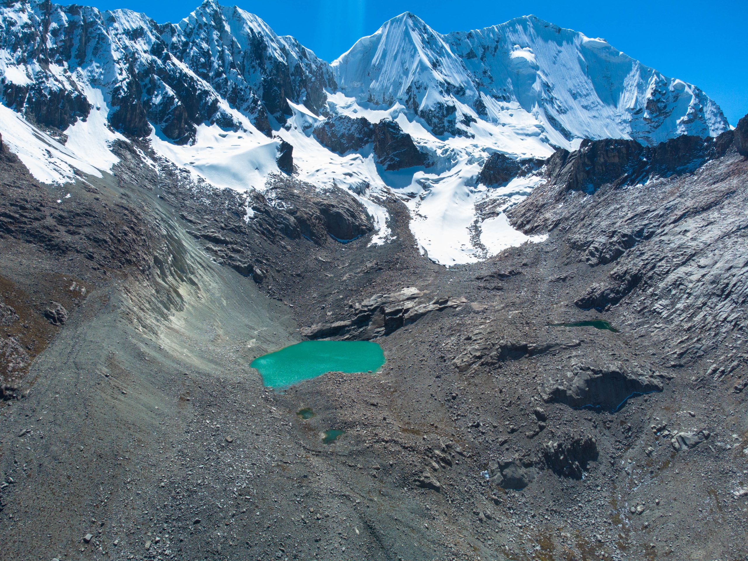 Tour de la cordillère Pariacaca — photo 1