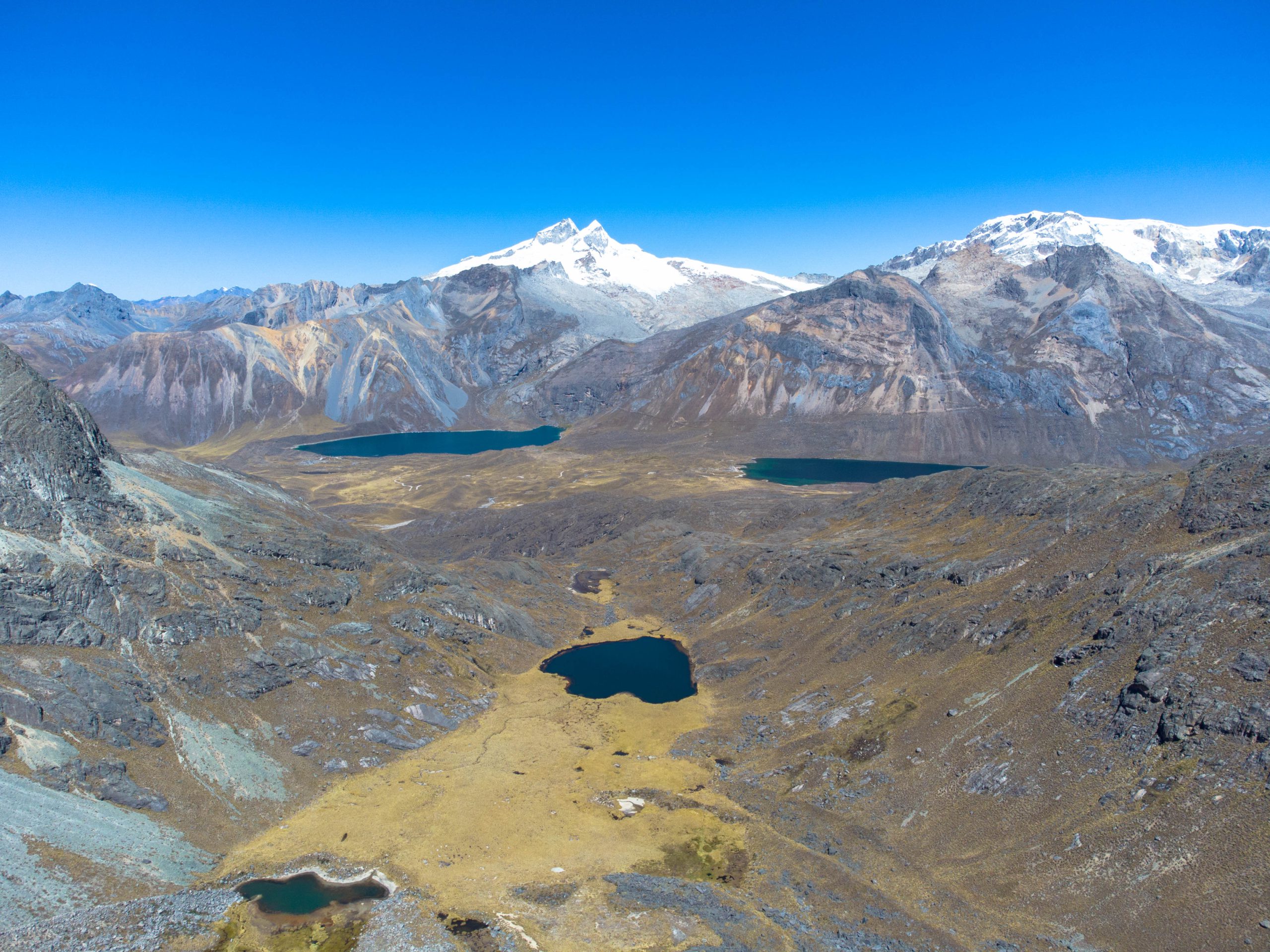 Tour de la cordillère Pariacaca — photo 2