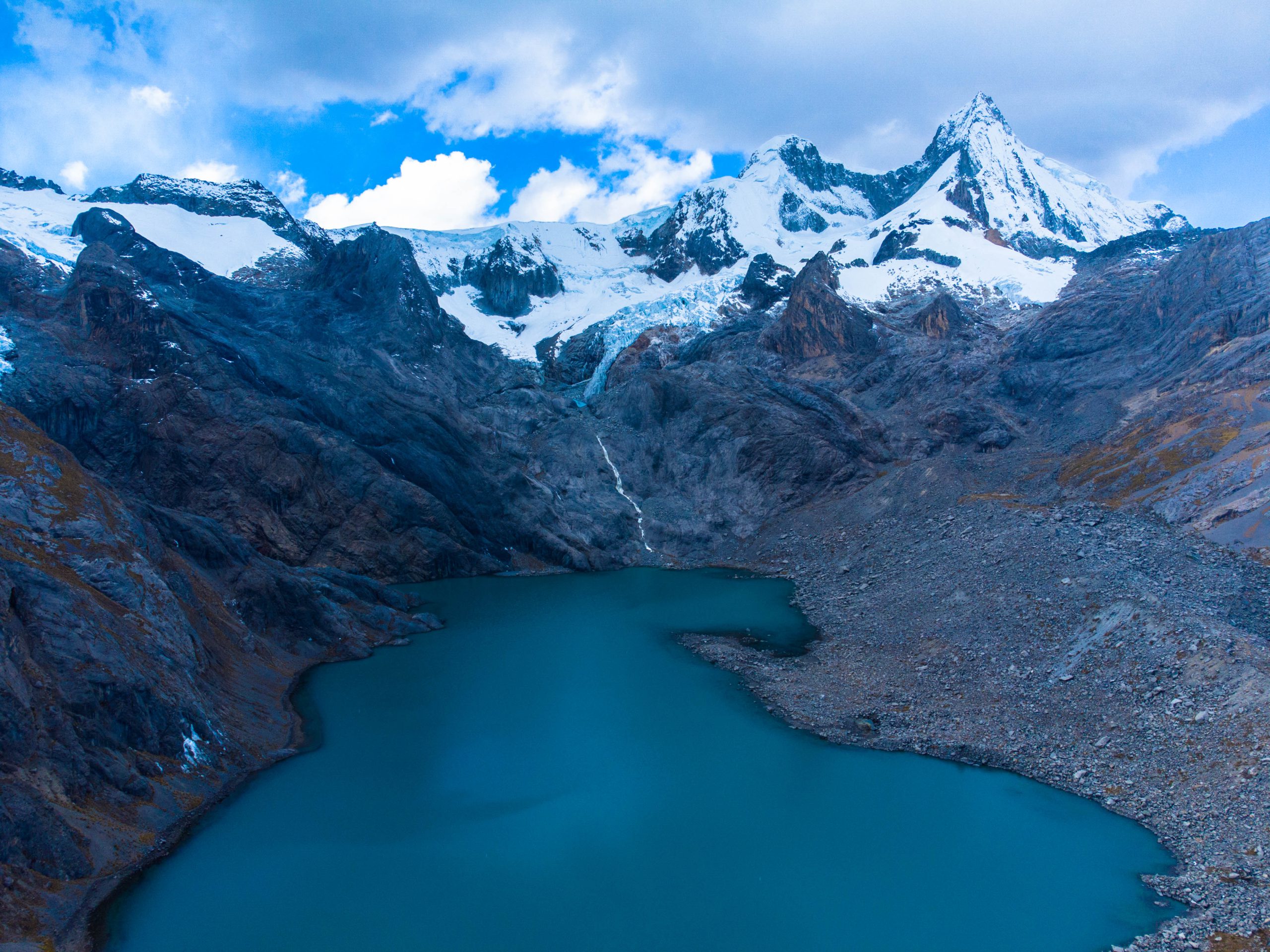Tour de la cordillère Pariacaca — photo 4